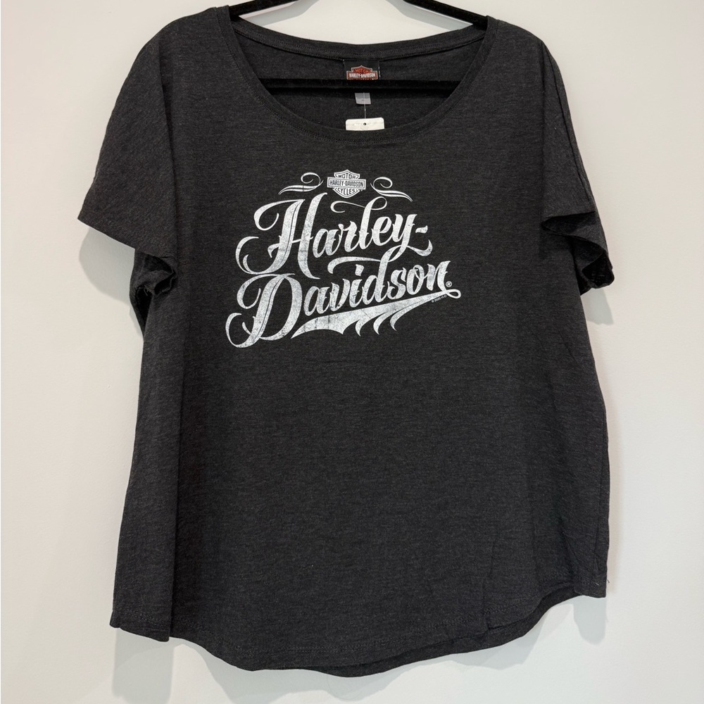 NWT Harley-Davidson Graphic Tee | Size XL